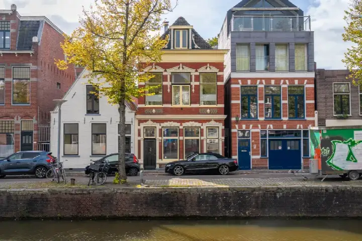 Apartment for sale: Lage der A 25, Binnenstad-West Groningen