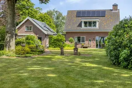 Vrijstaande woning te koop: Lage Ham 151, Buitengebied West 2 Dongen