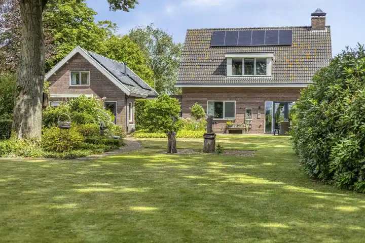 Vrijstaande woning te koop: Lage Ham 151, Buitengebied West 2 Dongen
