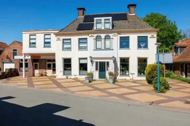 Woning te huur: Lage Herenweg, Marrum Marrum