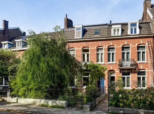 Terraced house for sale: Lage Kanaaldijk 7, Villapark Maastricht