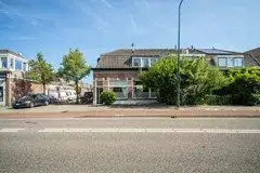 Tussenwoning te koop: Lage Rijndijk 113, De Kooi Leiden