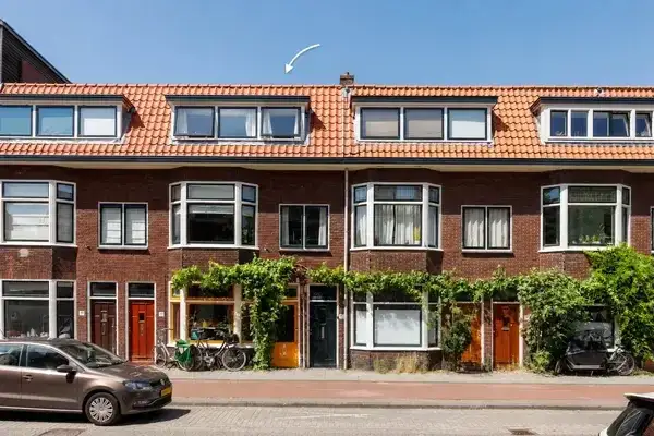 Apartment for sale: Lage Rijndijk 17D, De Kooi Leiden