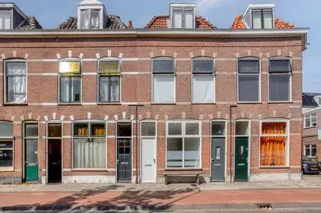 Studio te koop: Lage Rijndijk 51, De Kooi Leiden