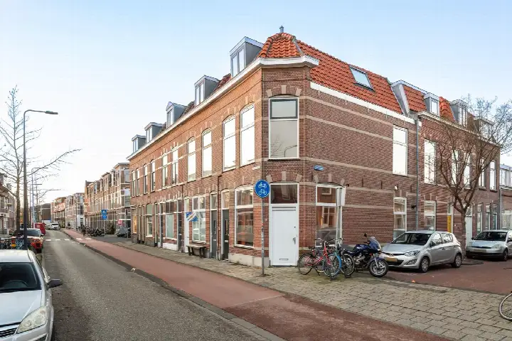 Apartment for sale: Lage Rijndijk 53A, De Kooi Leiden