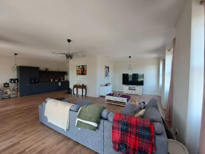 Appartement te huur: Lage Valkseweg 2, Wekerom dorp Wekerom