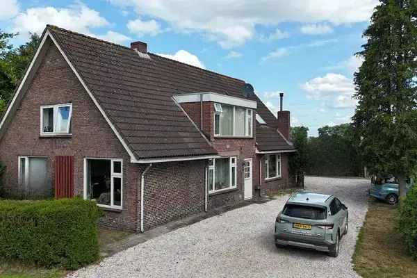 Vrijstaande woning te koop: Lage Zandschel 50, De Zandschel Kaatsheuvel