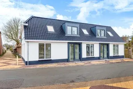 Appartement te koop: Lage Herenweg 28A, Marrum Marrum