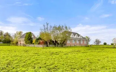 Twee-onder-één-kap te koop: Lagedijk 3, Spaarndam Omgeving Spaarndam