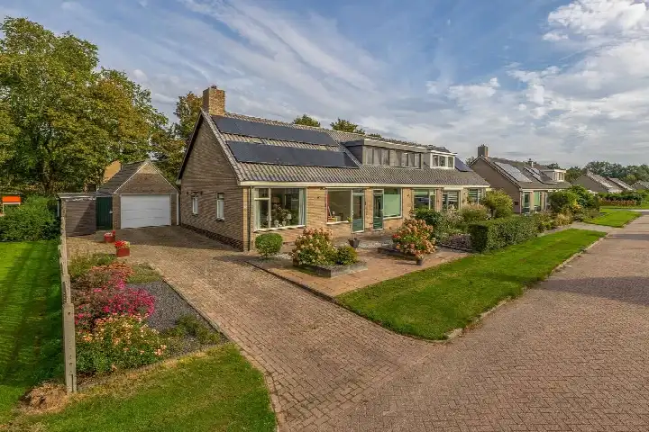 Corner house for sale: Lagelaan 26, Havelte Havelte