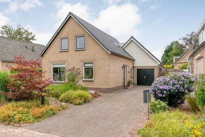 Vrijstaande woning te koop: Lagelaan 31, Havelte Havelte