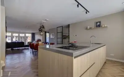 Tussenwoning te koop: Lagelaan 8, Kruisweg Bleiswijk
