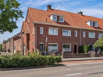 Terraced house for sale: Lagelandstraat 15, De Hinthamerpoort 'S-Hertogenbosch