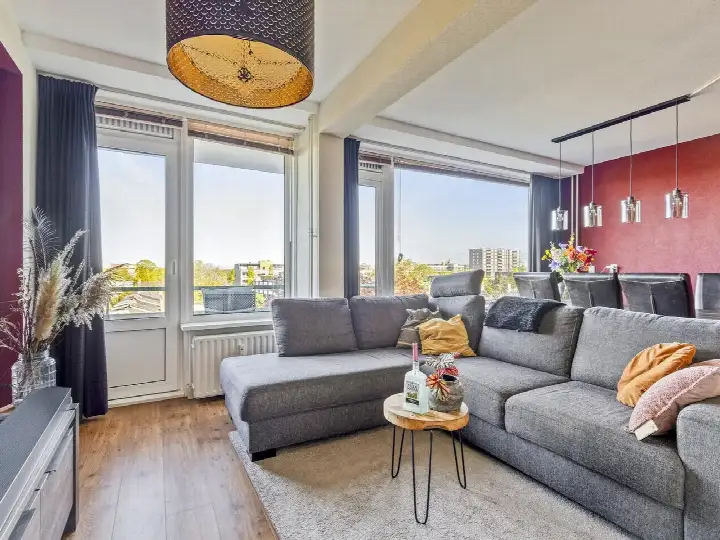 Appartement te koop: Lagemorgenlaan 138, De Schutskamp 'S-Hertogenbosch