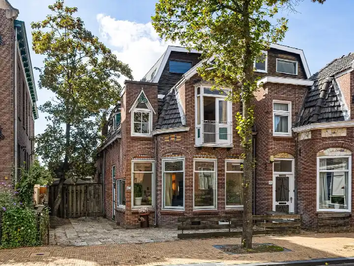 Twee-onder-één-kap te koop: Lagendijk 43, Oud Koog Koog Aan De Zaan