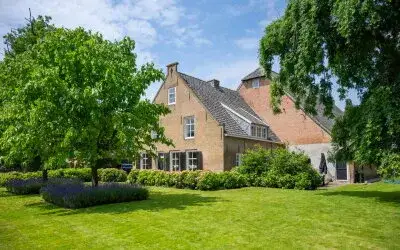 Vrijstaande woning te koop: Lagendijk 88, Centrum Ridderkerk