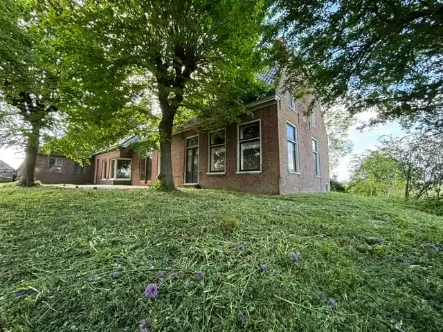 Vrijstaande woning te koop: Lageweg 2, Verspreide huizen Aduard Den Ham (Gr)