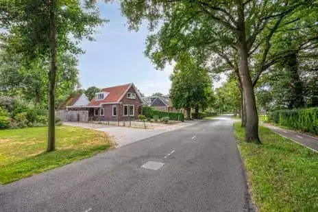 Vrijstaande woning te koop: Lageweg 79, Wedderheide Wedde