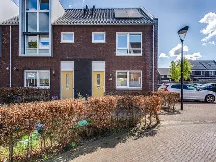 Hoekwoning te koop: Lakensnijdersgilde 47, Hasselt om de Weede Hasselt
