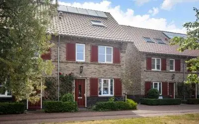 Corner house for sale: Lakkerij 19, Enka Ede