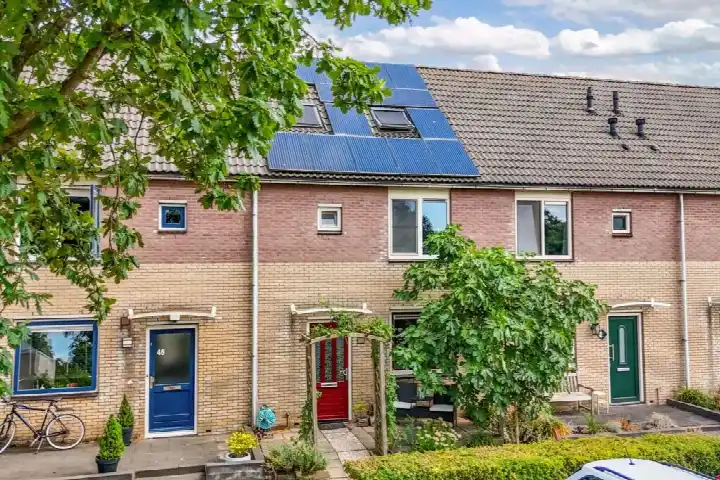 Tussenwoning te koop: Lamastraat 44, Faunabuurt Zuidwest Almere