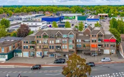 Appartement te koop: Lambertus Hortensiuslaan 92, Hooftlaan Naarden