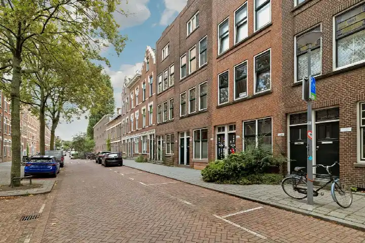 Appartement te koop: Lambertusstraat 130C02, Kralingen Oost Rotterdam