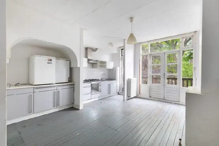 Appartement te koop: Lambertusstraat 136A02, Kralingen Oost Rotterdam