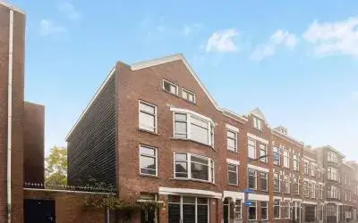 Terraced house for sale: Lambertusstraat 36, Kralingen Oost Rotterdam