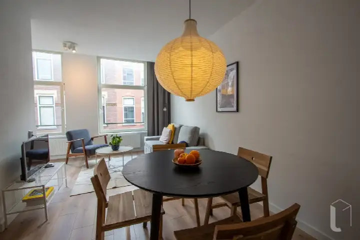 Appartement te huur: Lambertusstraat 55A, Kralingen West Rotterdam