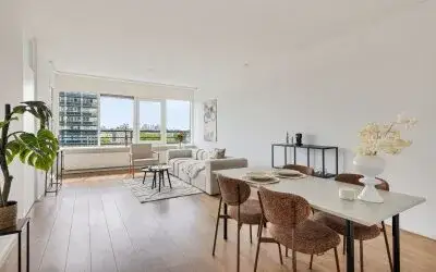 Appartement te koop: Lamérislaan 472, Tuindorp-Oost Utrecht
