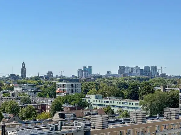 Appartement te huur: Lamérislaan 52, Tuindorp-Oost Utrecht