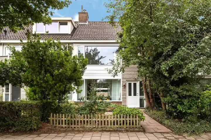 Tussenwoning te koop: Lamérislaan 67, Tuindorp-Oost Utrecht