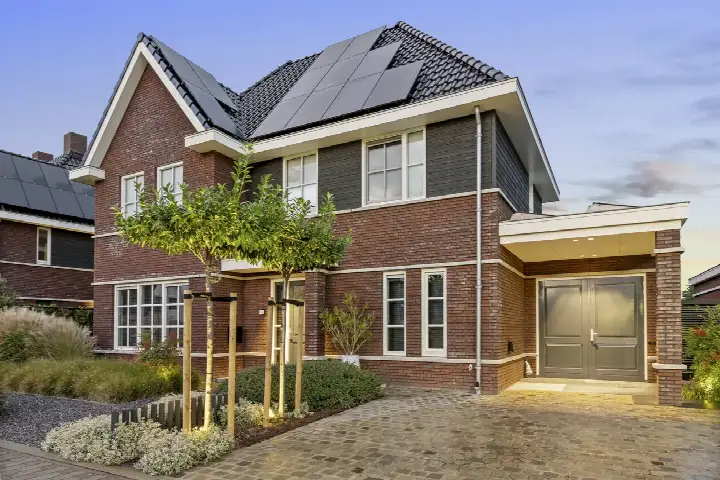 Vrijstaande woning te koop: Lamersgriend 14, Oolder Veste Herten