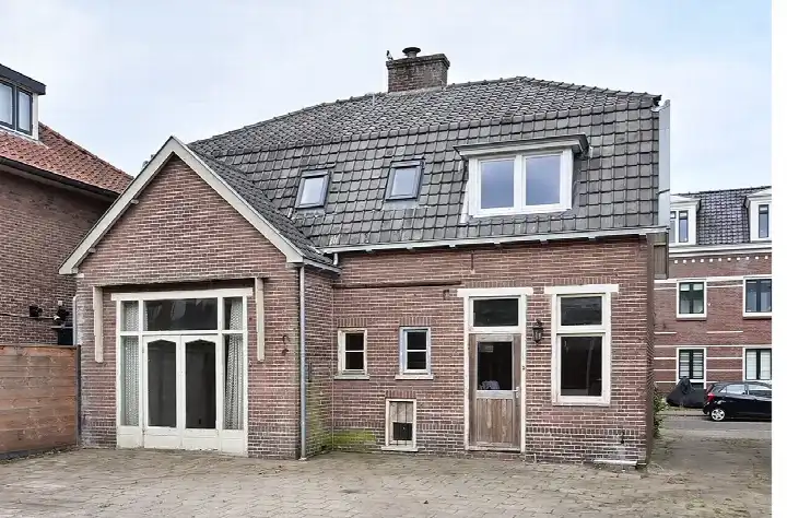 Vrijstaande woning te koop: Lammert Majoorlaan 48, Vondellaan Bussum