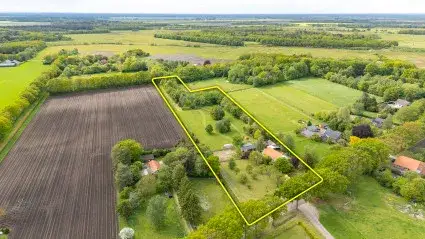 Detached house for sale: Lammerweg 5, Leemdobben en Lammerweg Sellingen
