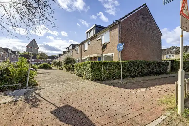 Hoekwoning te koop: Lammerweide 37, Weidebuurt-Zuid Zoetermeer