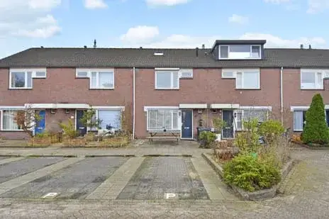 Tussenwoning te koop: Lammerweide 67, Seghwaert-Noord-Oost Zoetermeer