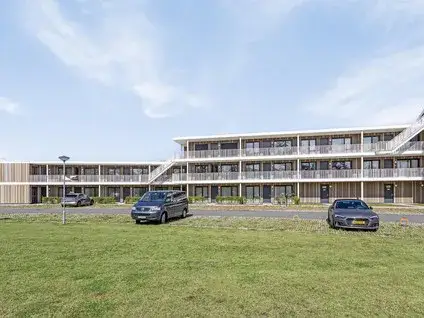 Appartement te koop: Lamsoor 45, Oranjeplaat Arnemuiden