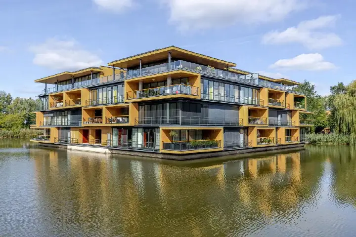 Appartement te koop: Lamsrustlaan 335, Hillegersberg Noord Rotterdam