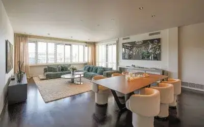 Apartment for sale: Lamsrustlaan 45, Hillegersberg Noord Rotterdam