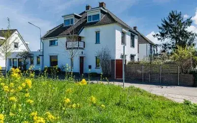 Terraced house for sale: Lanakerweg 8, Lanakerveld Maastricht