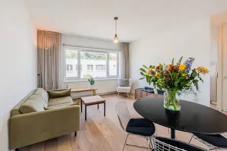 Apartment for sale: Landbouwstraat 67, Betondorp Amsterdam
