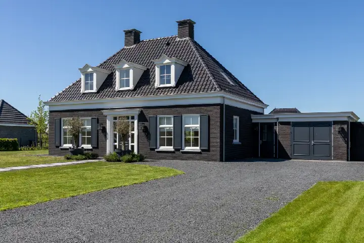 Vrijstaande woning te koop: Landgoedallee 21, Eeserwold Steenwijk