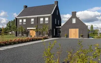 Vrijstaande woning te koop: Landgoedallee 26, Eeserwold Steenwijk