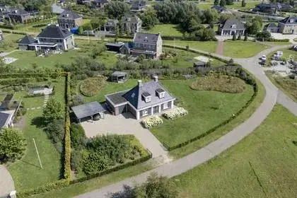Vrijstaande woning te koop: Landgoedallee 35, Eeserwold Steenwijk