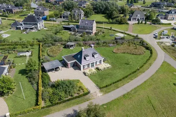 Vrijstaande woning te koop: Landgoedallee 35, Eeserwold Steenwijk