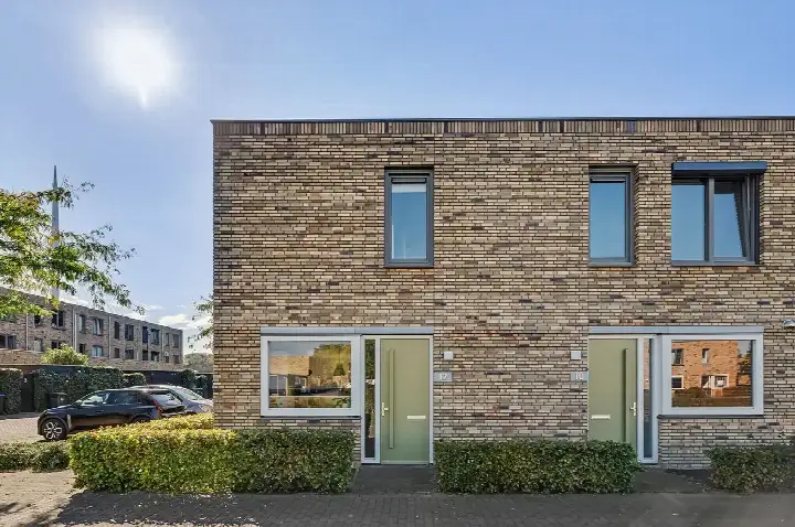 Hoekwoning te koop: Landheer 12, Grasrijk Eindhoven
