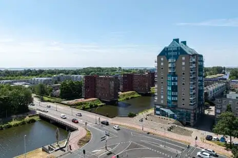 Appartement te koop: Landhoofd 16, Centrumgebied-West Hellevoetsluis