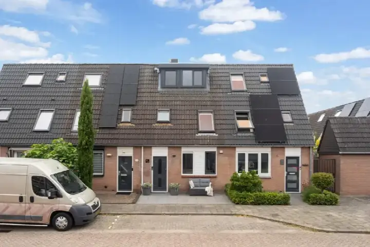 Tussenwoning te koop: Landmansweide 57, Buitenweides Nieuwegein